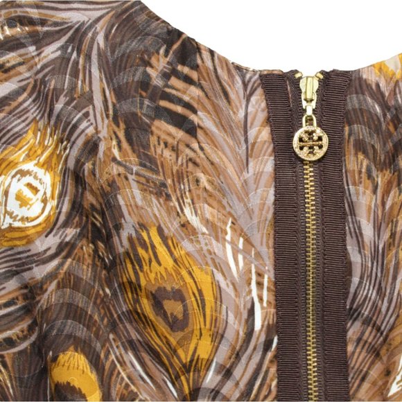 Tory Burch 2 Brown Gold - Picture 12 of 16